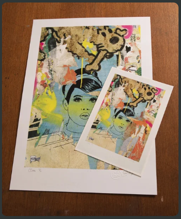 artwork photography printing london