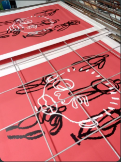 screen printing deals london